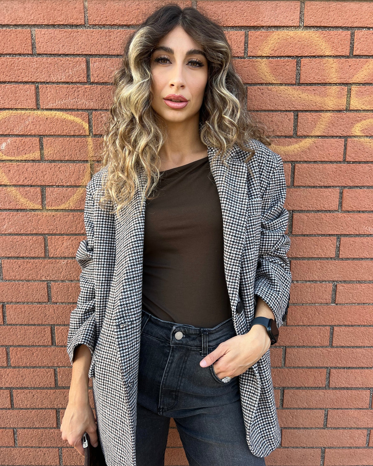 Maglia basic sottogiacca