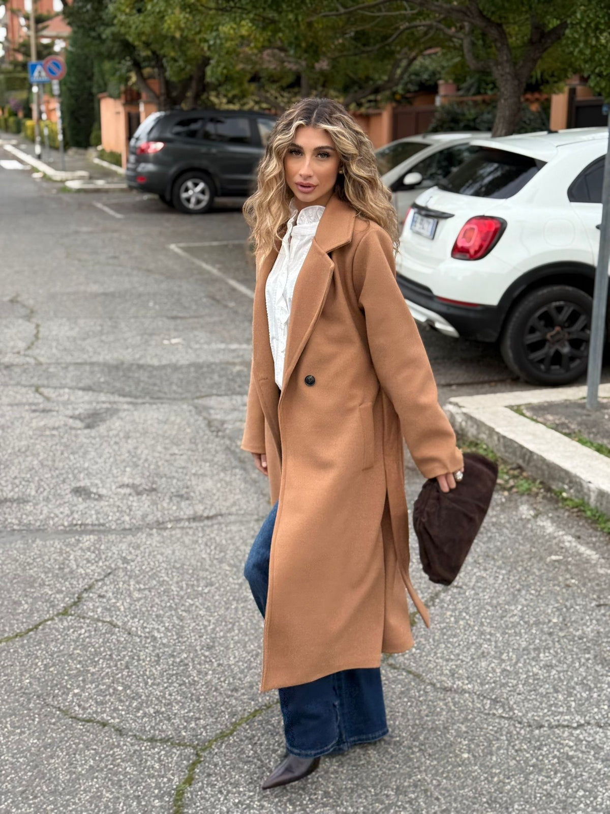 Cappotto mezza stagione