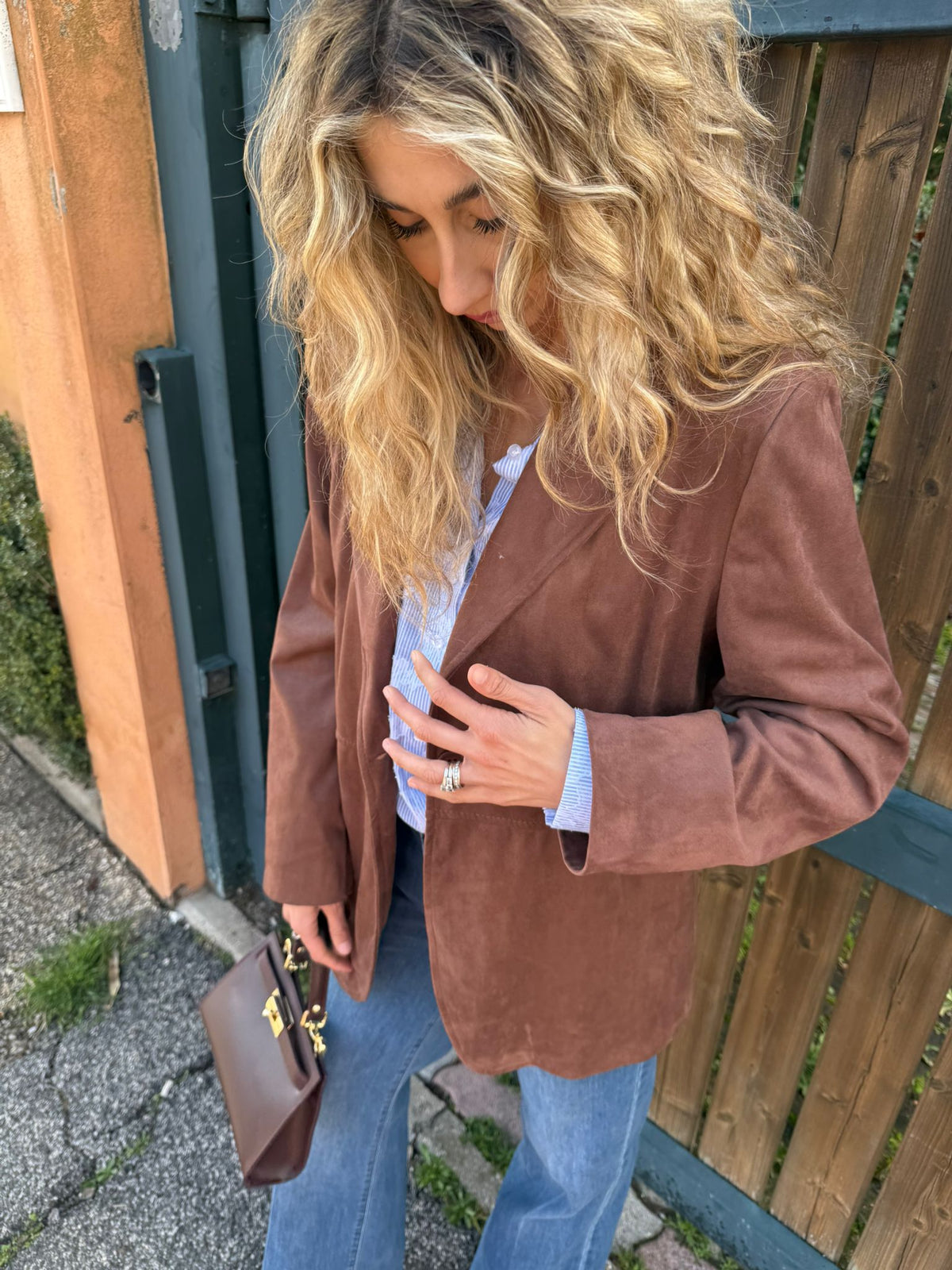 Borsa Kelly inspired