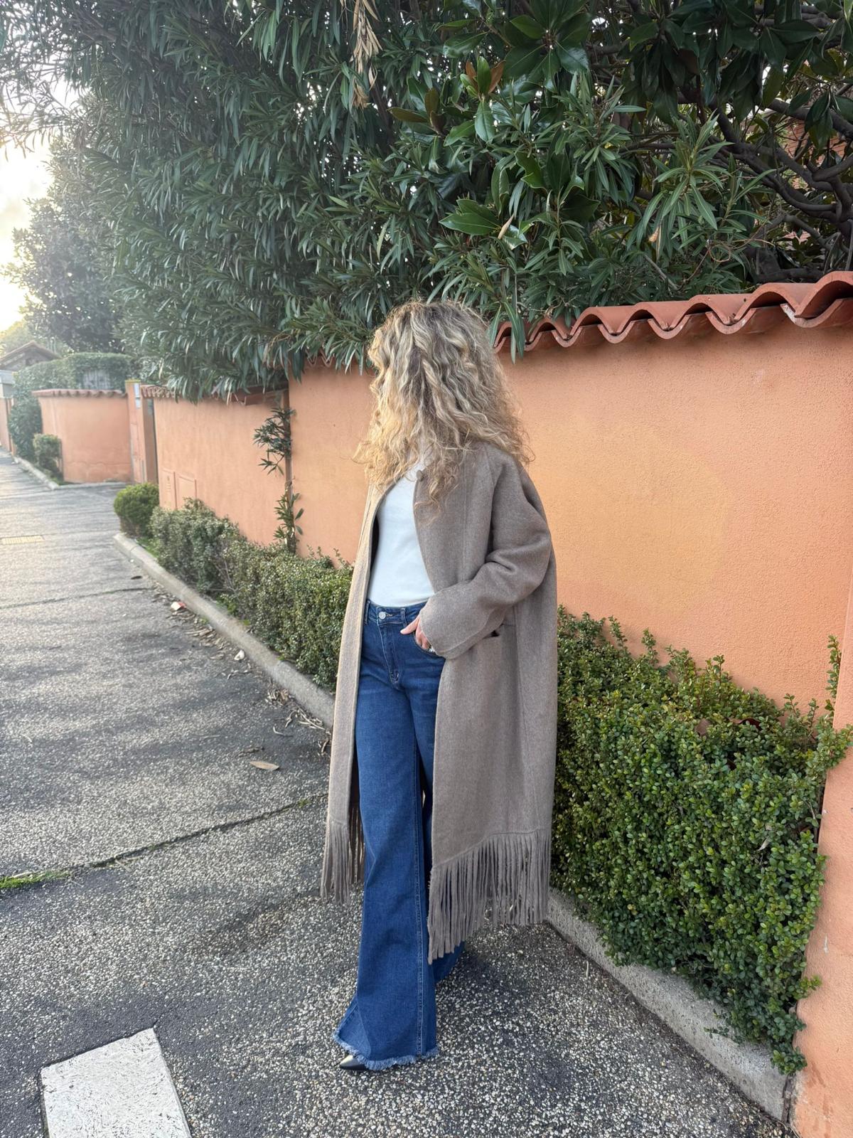 Jeans stright leg