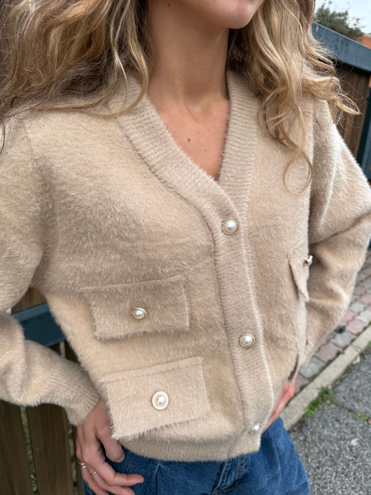 Giacchino Chanel inspired