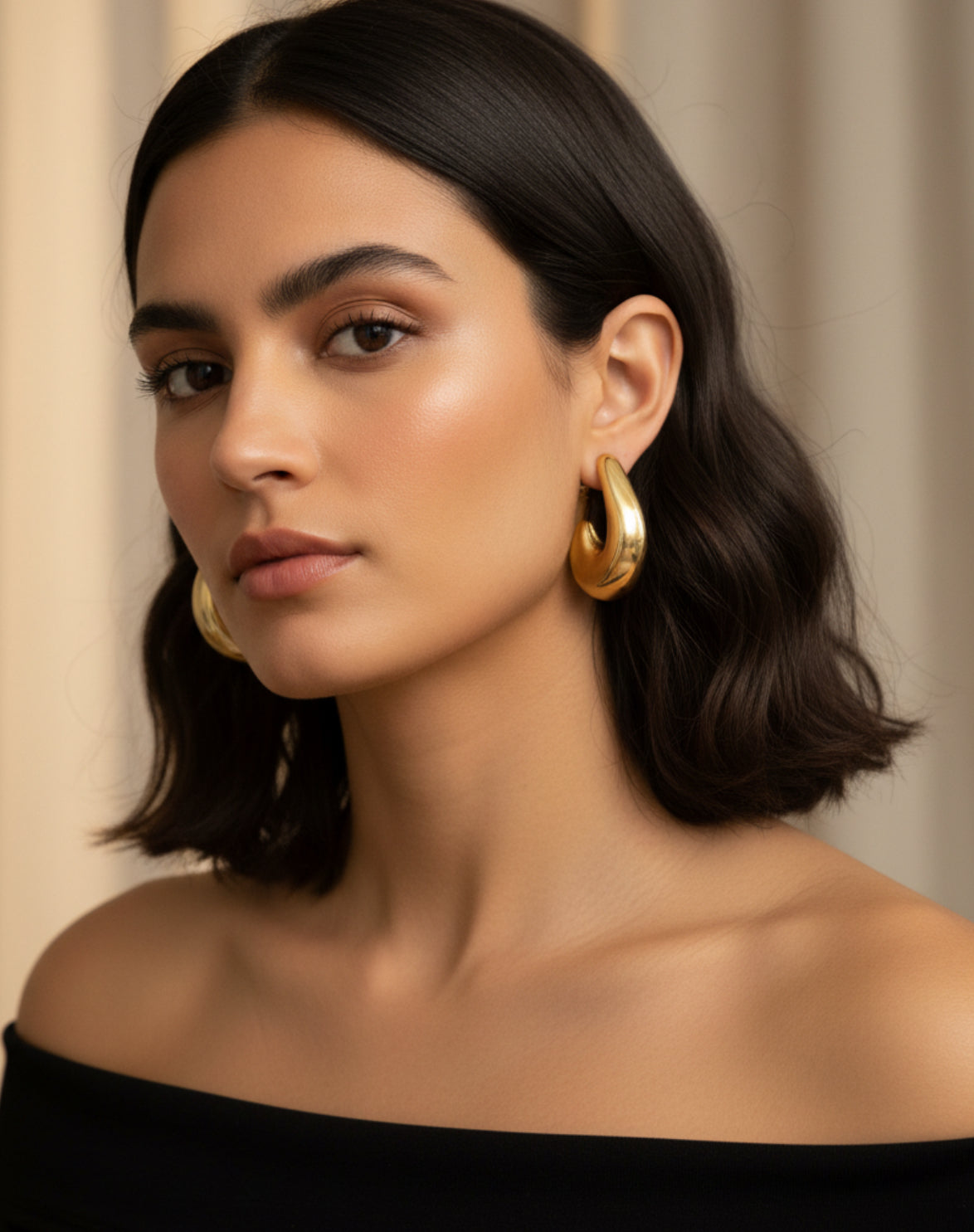Orecchini Goccia Lady