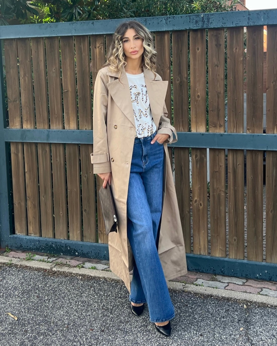 Trench
