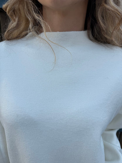 Maglia in viscosa