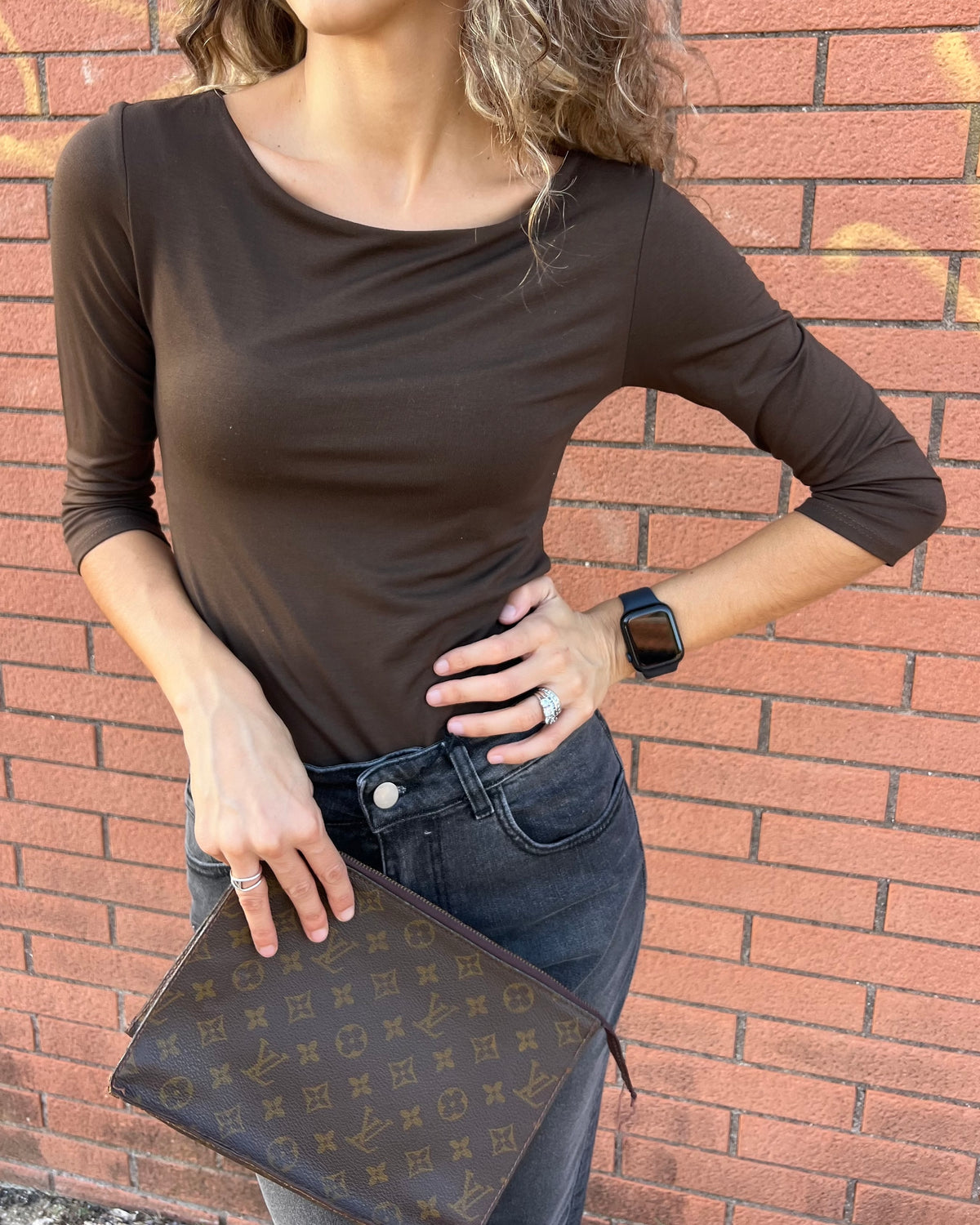 Maglia basic sottogiacca