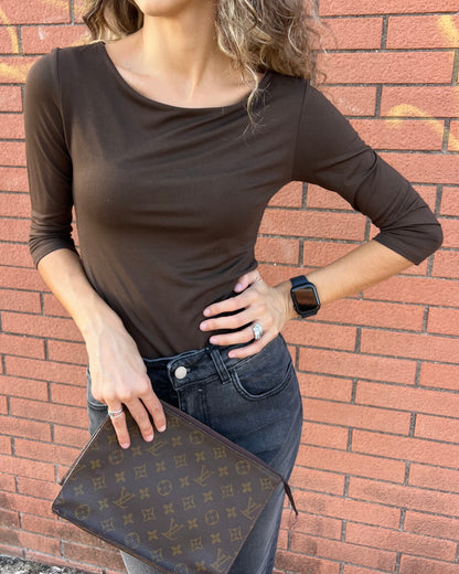 Maglia basic sottogiacca