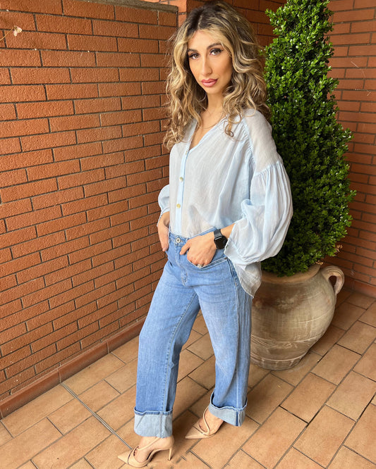 Jeans stright leg