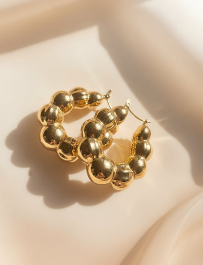 Orecchini " Bubble "