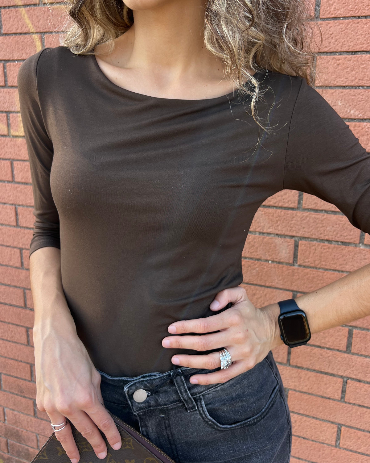 Maglia basic sottogiacca