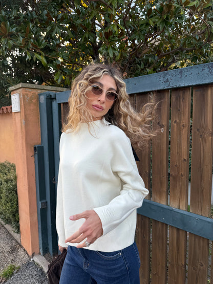 Maglia in viscosa