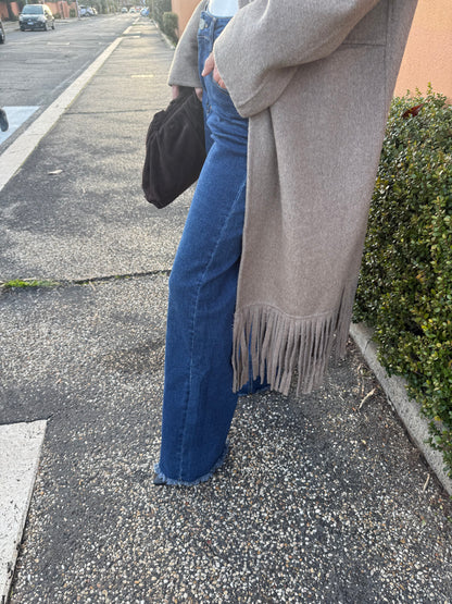 Cappotto in 100 % lana