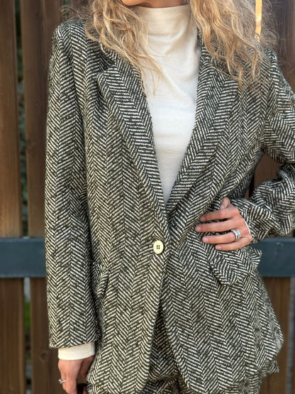 Completo Pantaloncini e Giacca