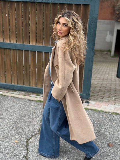 Jeans palazzo