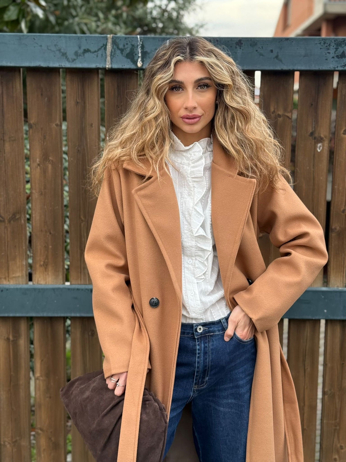 Cappotto  mezza stagione