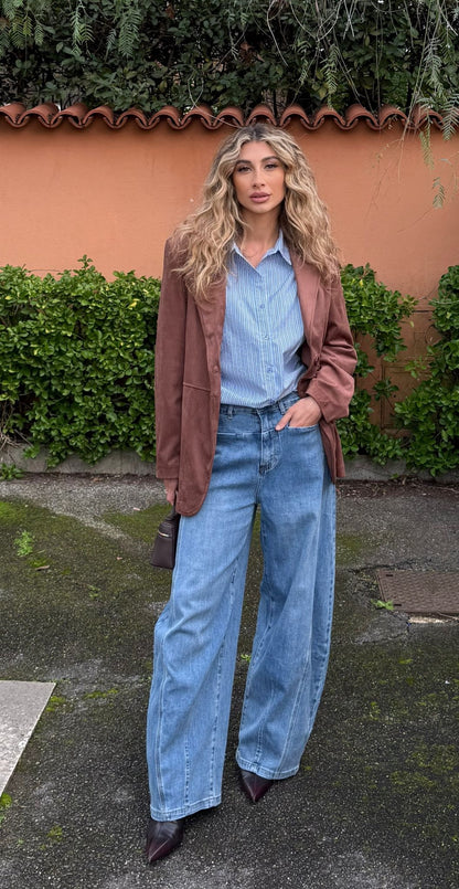 Camicia in cotone