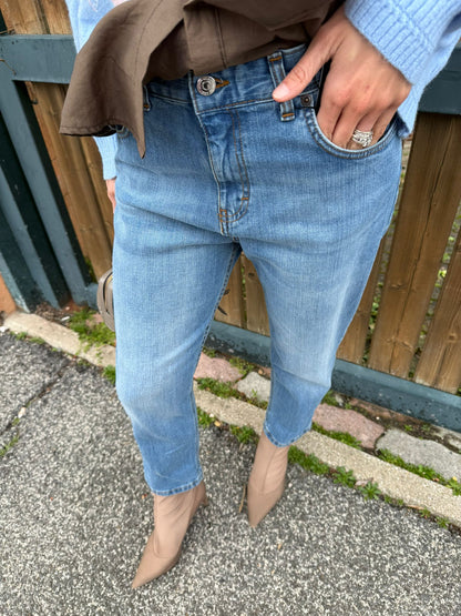 Jeans boyfriend