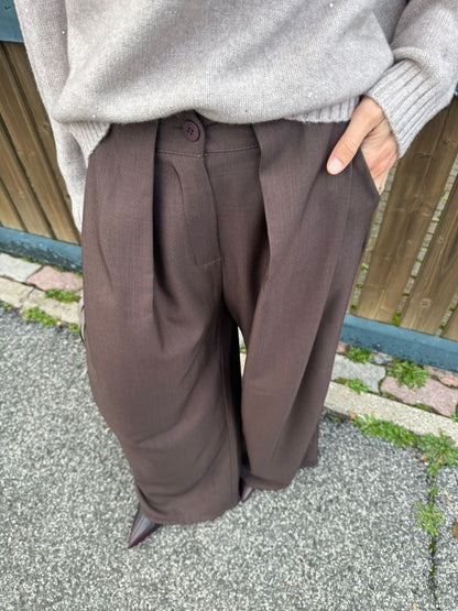 Pantalone con pences
