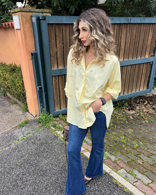 Camicia gioiello