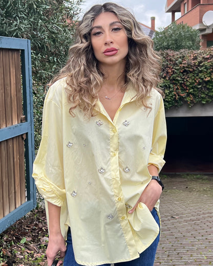 Camicia gioiello