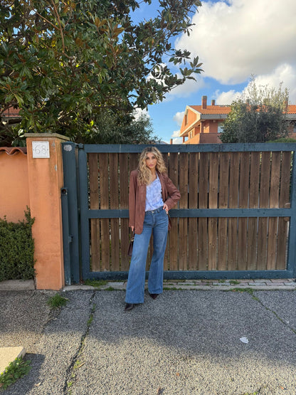 Camicia in cotone