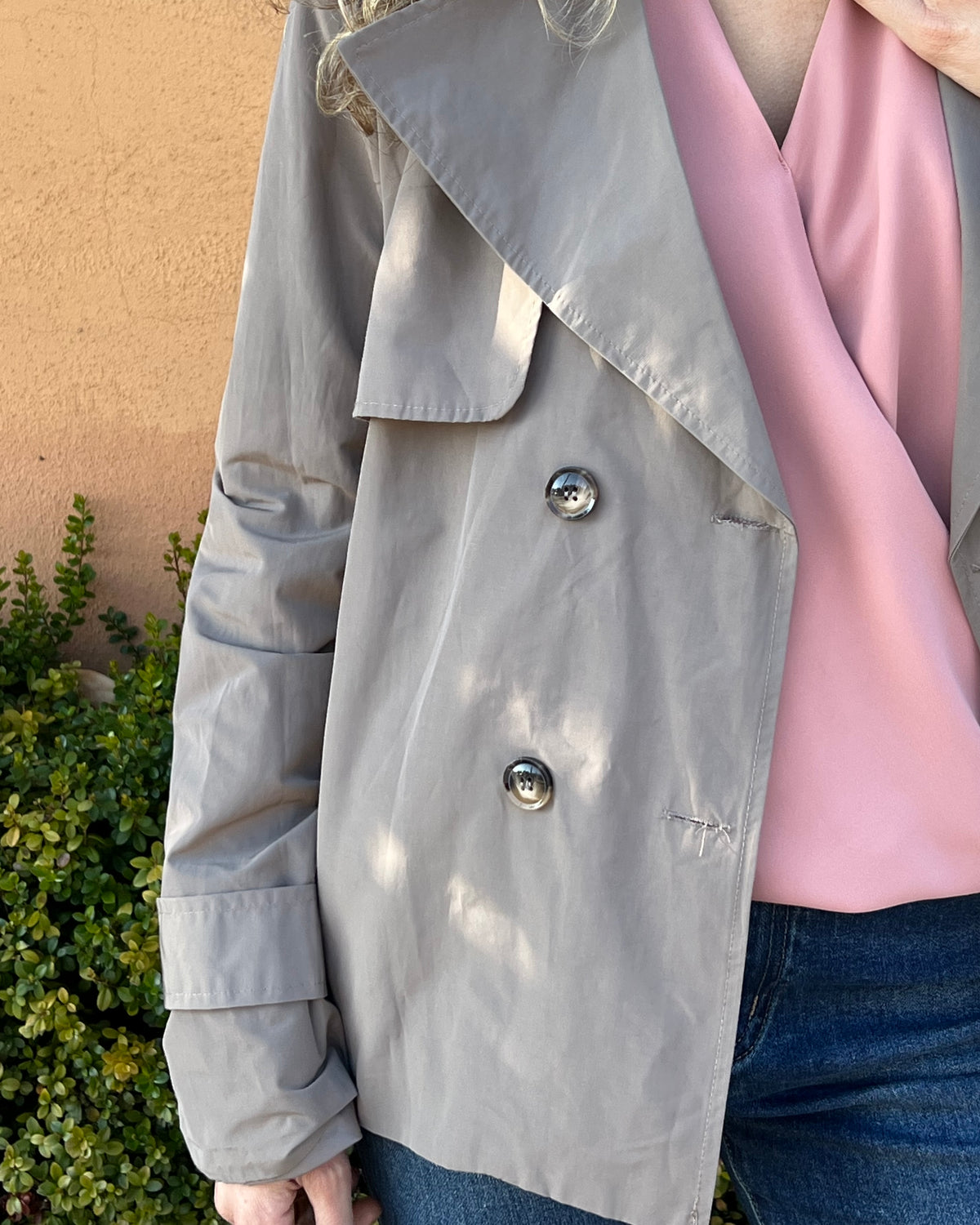 Trench Corto