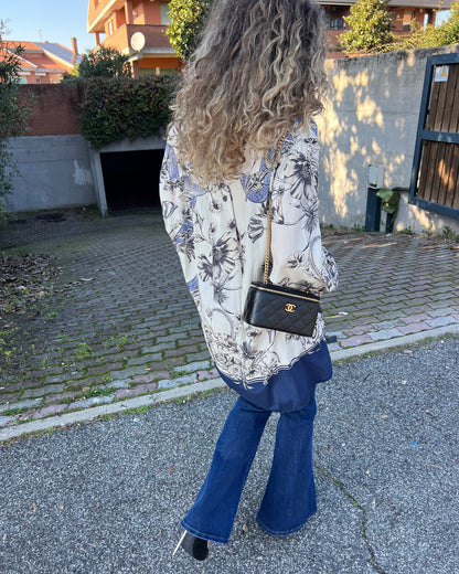 Jeans zampa