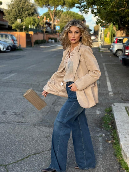 Jeans stright leg