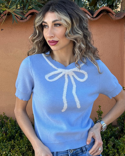 Maglia in viscosa leggera