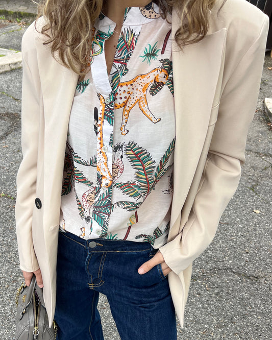 Giacca blazer
