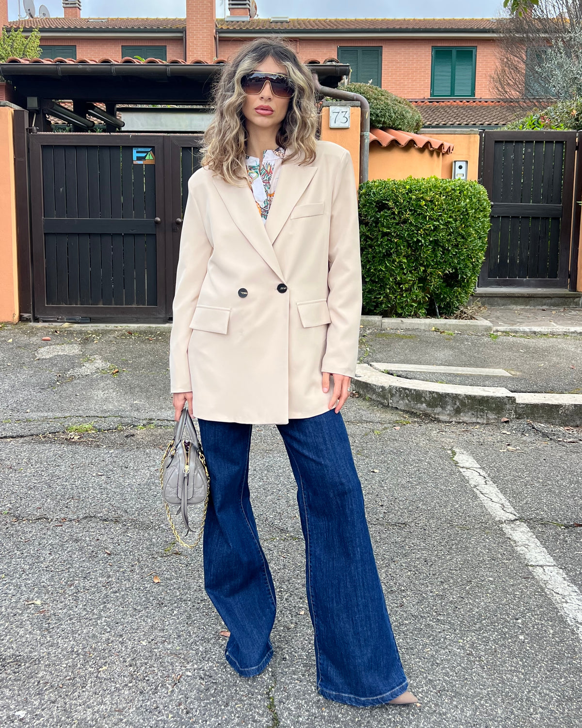 Giacca blazer