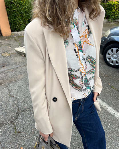 Giacca blazer