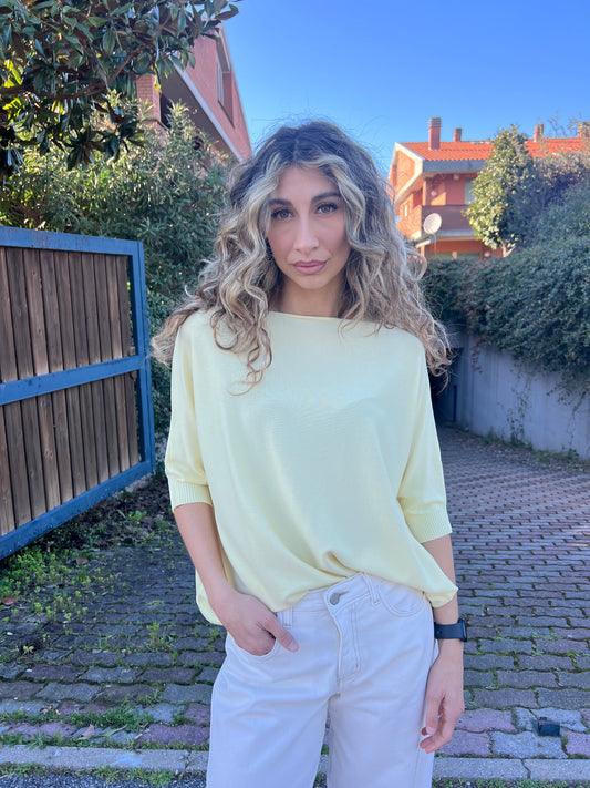 Maglia in filo