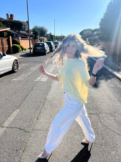 Maglia in filo