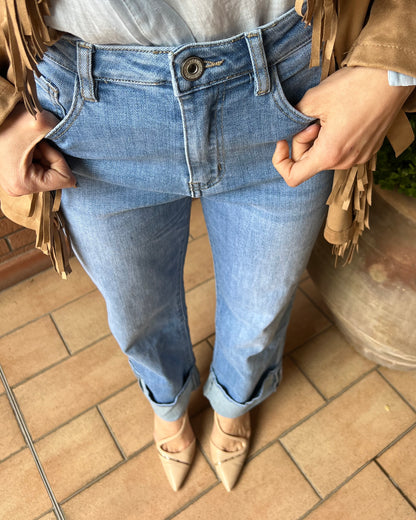 Jeans stright leg