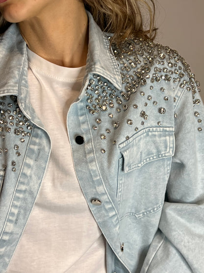 Giacca in jeans