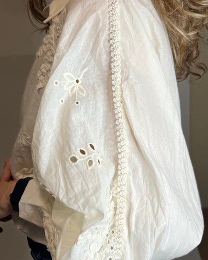 Camicia in viscosa