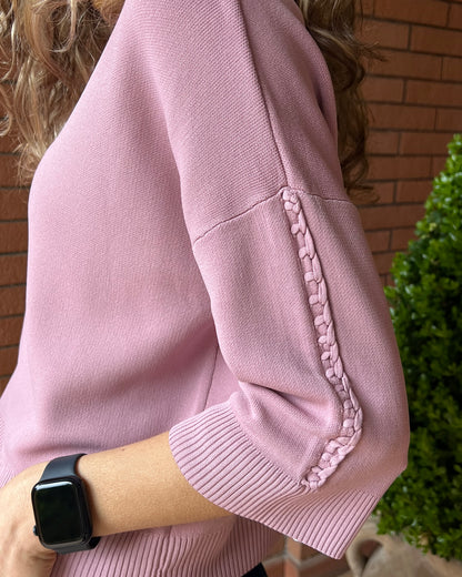 Maglia in filo
