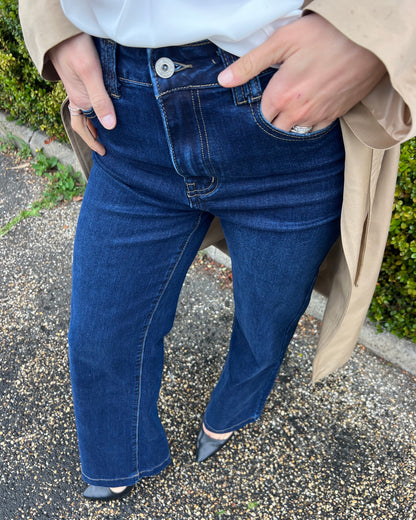 Jeans stright leg