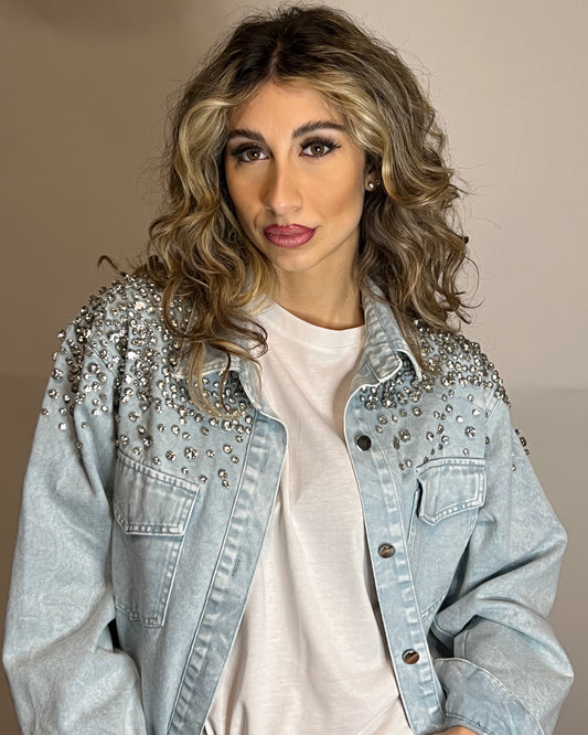 Giacca in jeans