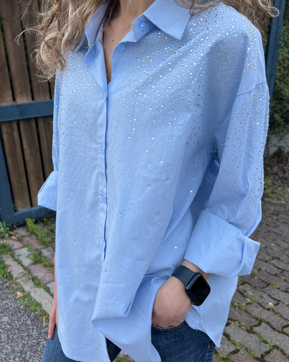 Camicia in cotone