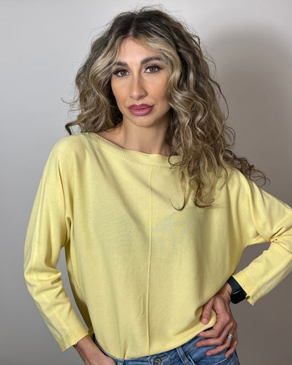 Maglia in filo