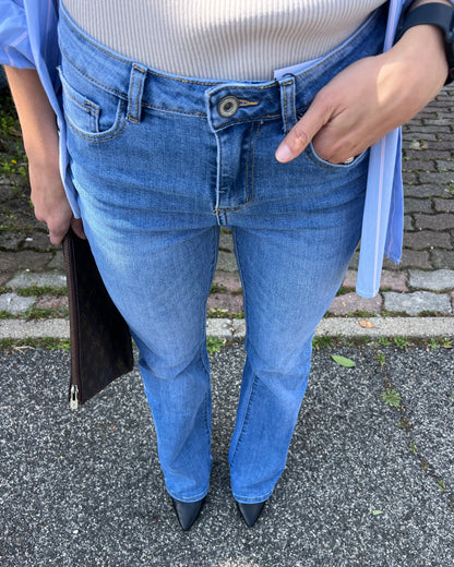 Jeans zampa