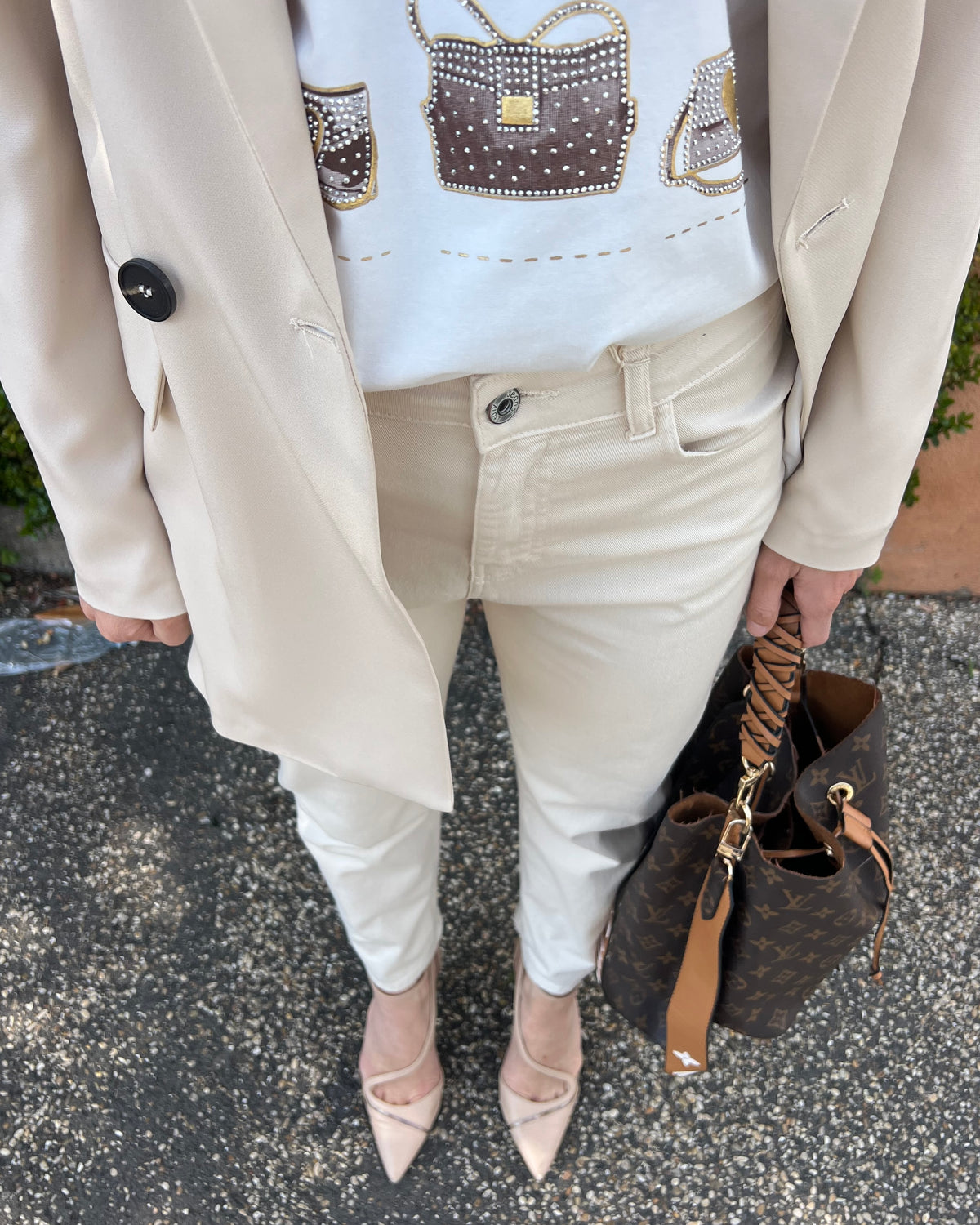 Jeans sigaretta