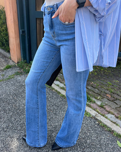 Jeans zampa