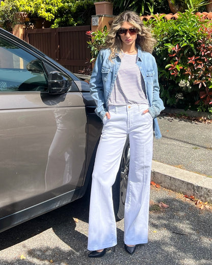 Pantalone in cotone