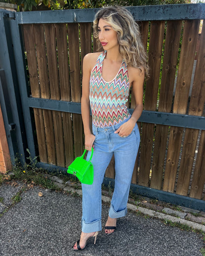 Body Missoni inspired