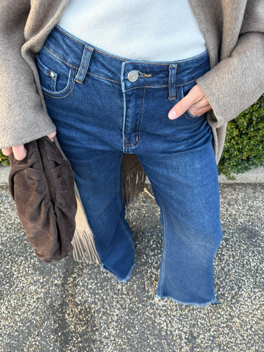 Jeans stright leg